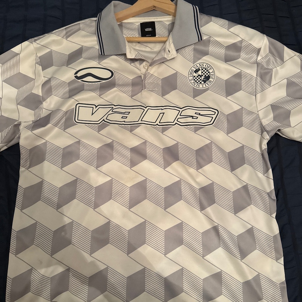 Vans Retro SoccerJersey